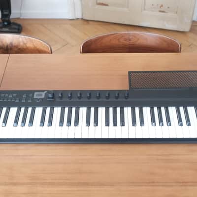 Korg Keystage 61-Key MIDI Controller 2024 - Present - Black image 3