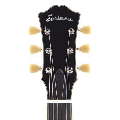 Eastman T484 Thinline Truetone Gloss Goldburst image 6