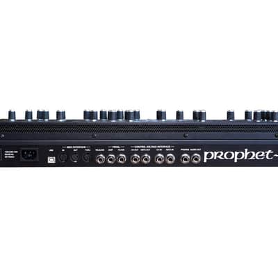 Sequential Prophet-5 Polyphonic Analog Synthesizer Desktop Module image 5