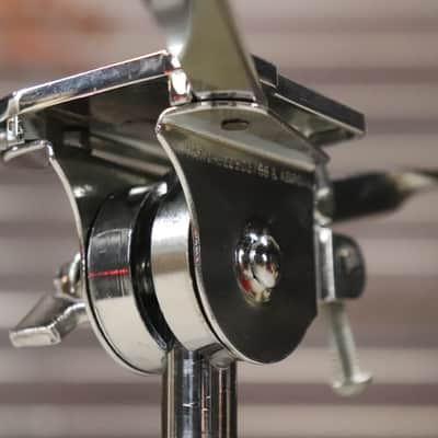 Premier Snare Drum Stand Single Brace Base Vintage 1970's image 5