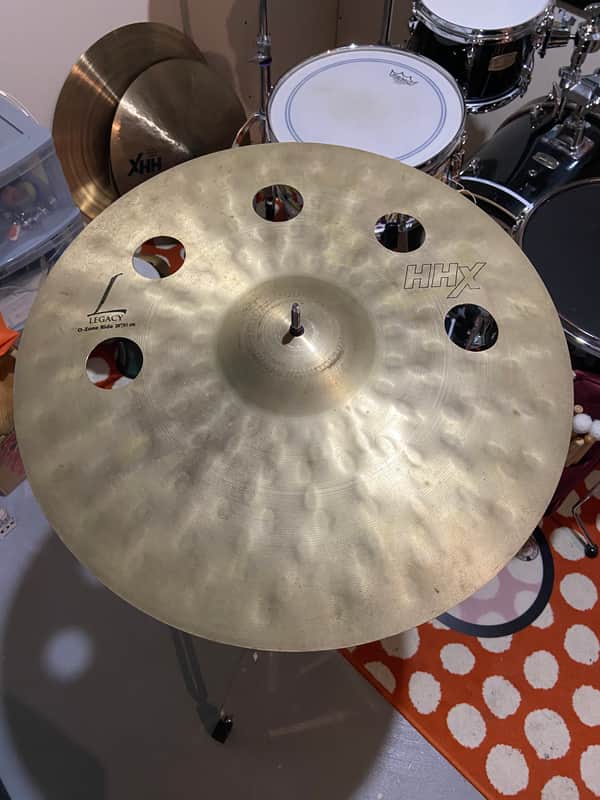 20” Sabian HHX Legacy O-Zone Ride image 1