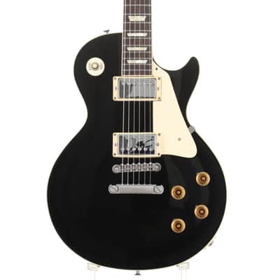 Orville by Gibson LPS Les Paul Standard EB Ebony, manufactured in 1990 [G005724] (07/02) image 1