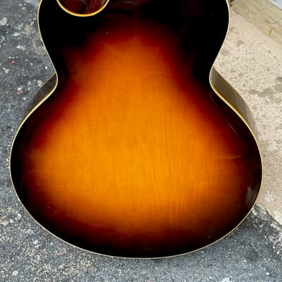 Gibson ES-175 1956 - a stunning 1 family owned all original example ready to enjoy ! image 5