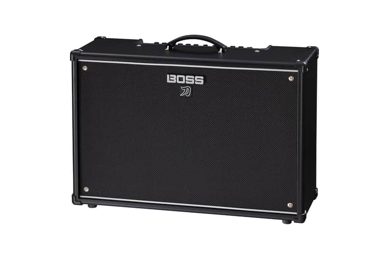 Boss Katana 100/212 Gen 3 100W 2x12 Combo Amp image 1