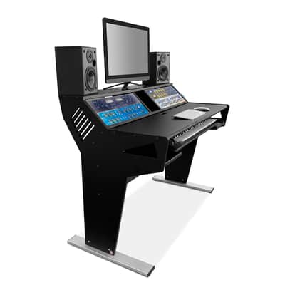 Stylus Studio Desk 2022 Black image 2
