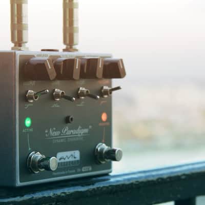 AMI Effects "New Paradigm" Dynamic Overdrive image 2