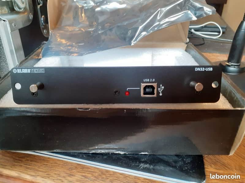 Immagine Klark Teknik DN32-USB 2016 - Neuf - 1