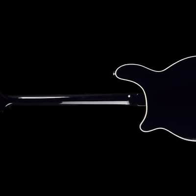 Rickenbacker 4005V - Jetglo image 3