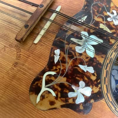 G.Puglisi Reale & Figli 1912 Antique Mandolin catania image 21