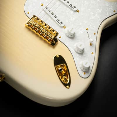 Fender Richie Kotzen Stratocaster WB image 3