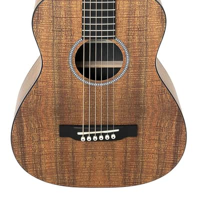 Martin LXK2 Little Martin Koa 3/4 Size Travel Acoustic - Mint on Sale image 2