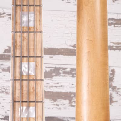 Callowhill Junk Bass 5-String - Natural image 8