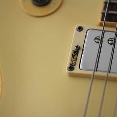 Gibson Les Paul Standard 1984 - Alpine White imagen 6