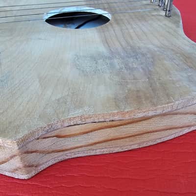 Electric zither - unique vintage stringed instrument image 2