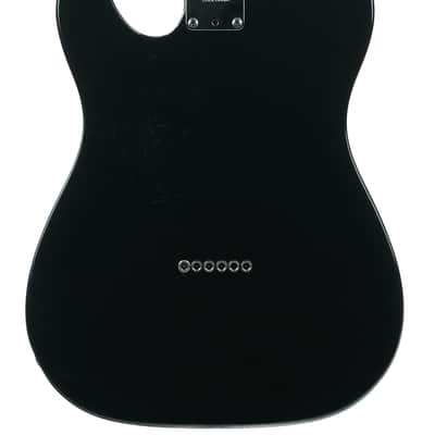Fender American Standard Telecaster Black 1999 image 8