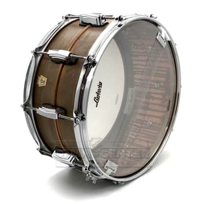 Ludwig LC663 Copper Phonic Snare Drum 14x6.5 Raw image 3