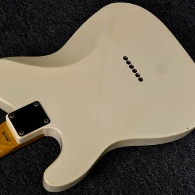 Fender Nashville Telecaster Deluxe...1996...MIJ image 5