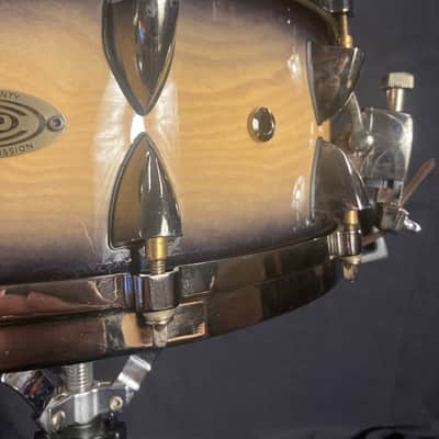 Orange County Drum & Percussion - 6x14" 20-lug Wood Snare image 7