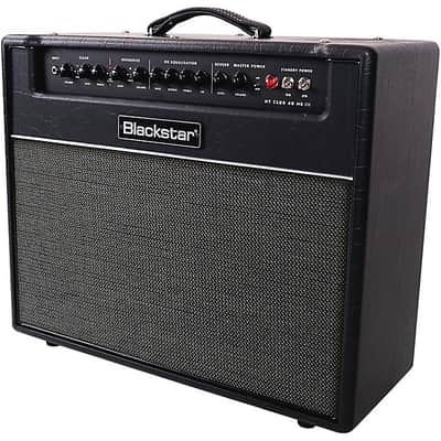 Blackstar HTV40MK3 HT Club 40W MKIII 1x12 Guitar Combo Amplifier image 2