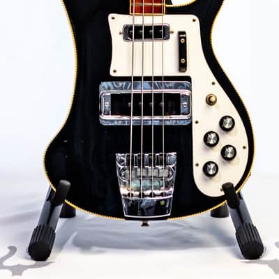 JooDee JRB-55B Late 1970s - Black image 1