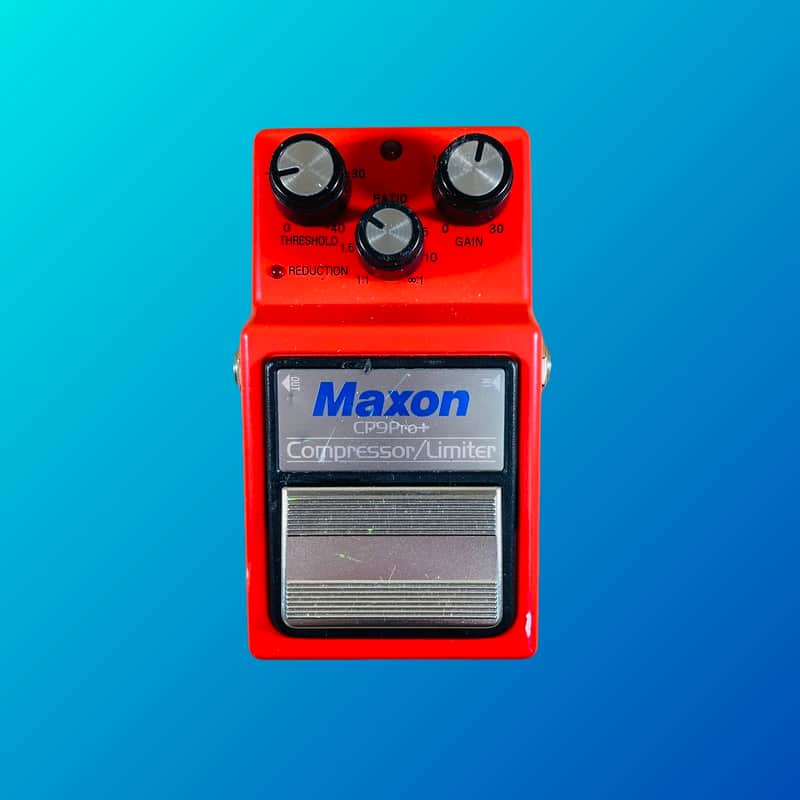 Maxon CP-9 Pro + image 1