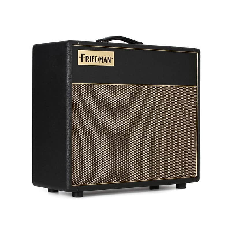 Friedman Small Box 112 65-Watt 1x12" Guitar Speaker Cabinet image 1