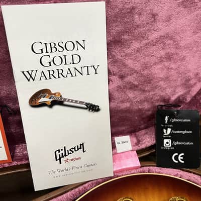 Gibson Custom Shop 60th Anniversary '59 Les Paul Standard Reissue with Indian Rosewood Fretboard 2019 - Southern Fade VOS image 11