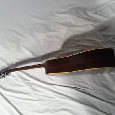 1944 Martin D-28 - Natural - Scalloped Bracing image 10