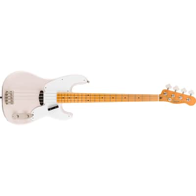 Squier Classic Vibe '50s Precision Bass - Maple Fingerboard, White Blond image 7