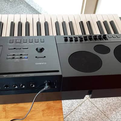Casio WK-7600 76-Key Arranger Workstation Keyboard – Excellent Condition – Fully Tested image 11