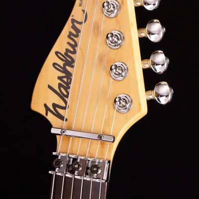Washburn N4 Nuno Bettencourt Signature Made in Japan Natural Oil Mat  [08/14] image 8