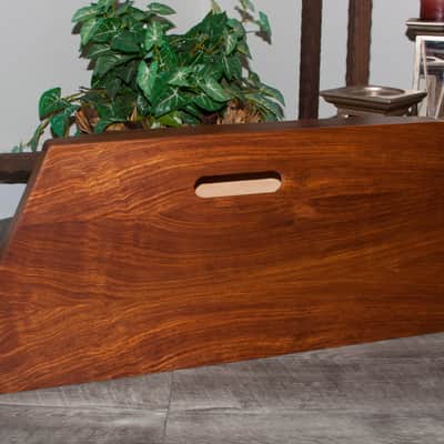 Roosebeck DH10-9R | SINGLE STRUNG 10/9 HAMMERED DULCIMER WITH HAMMERS image 2