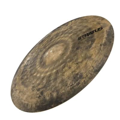 Sabian Stratus Dry Ride Cymbal 24" image 2