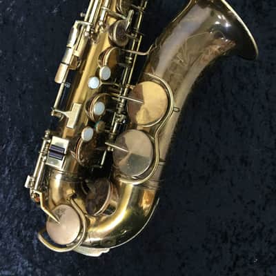King Zephyr 1930's Alto Sax image 3