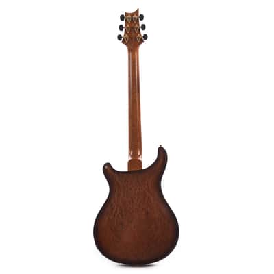 PRS Private Stock Hollowbody II Piezo Redwood Burl Natural w/Wrap Around Micro Burst (Serial #0349740) image 5