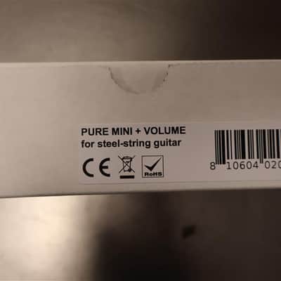 K&K Sound Pure Mini + Volume Control image 2