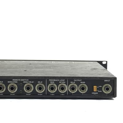 Roland SDE-2000 Digital Delay 1980s - Black TGHM image 8