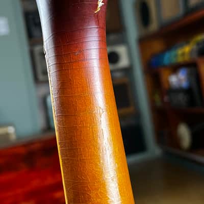 1960s Gibson Bowtie Mastertone TB-250 Tenor Banjo image 13