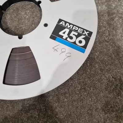 Soda – Britpop Band Collectible Trident II Studio Reel – Very Good w/ Box & Engineer Notes image 6