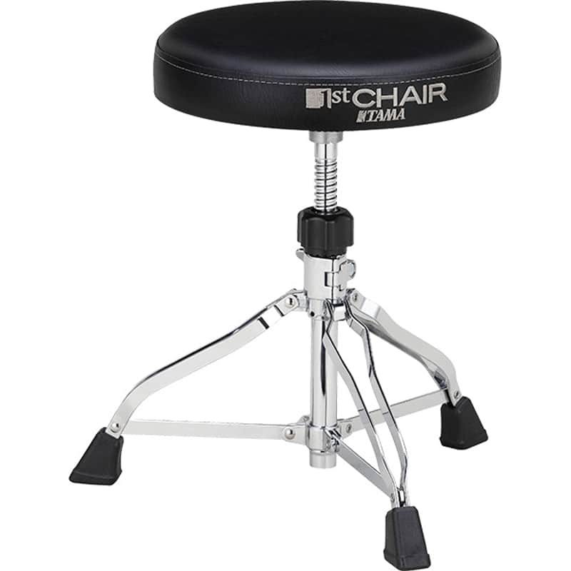 TAMA 1st Chair Low Profile HT230LOW Drum Throne image 1