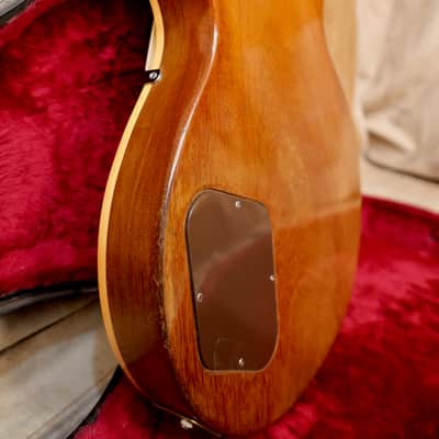 Gibson Les Paul Deluxe 1973 - Goldtop image 8