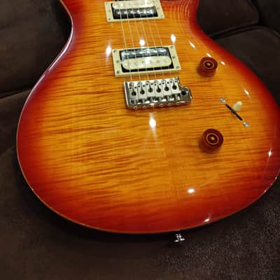 PRS SE Custom 22 Vintage Sunburst image 4