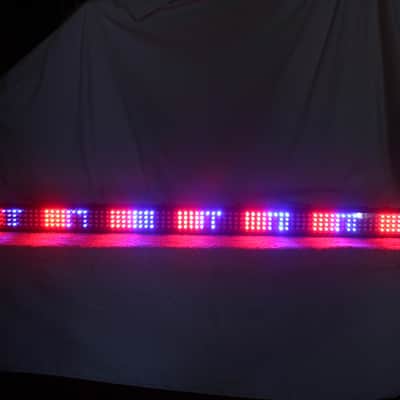 Chauvet DJ Colorstrip 38" Led Pix ILS Light Bar 166 aug25 #3 2012 - metal image 4