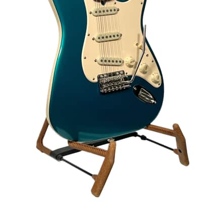 CP Thornton HTL 2022 Hot Rod Teal / Cream 5A Flame Maple Neck, NEW, 6lbs 9oz. (Authorized Dealer) image 2