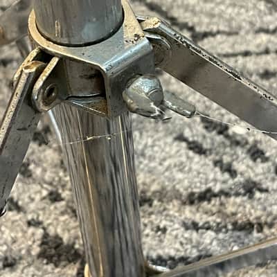 Ludwig Vintage Timbale Double Tom Stand imagen 10