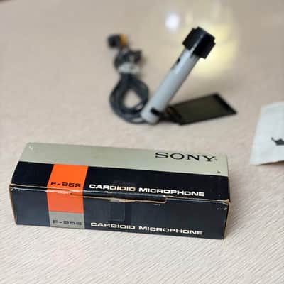 Sony F-25S 70’s image 2