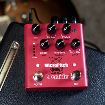 Eventide MicroPitch Delay - Lush Stereo Detuning, Detuned Delays, Thick Modulation image 2