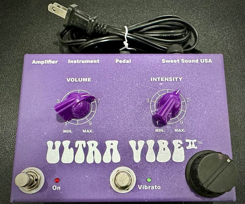 Sweet Sound Ultra Vibe II image 1