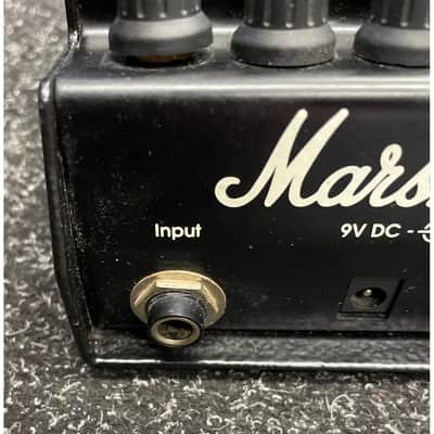 Marshall Shredmaster Distortion 1990s Pedal for Electric Guitar Pre-Owned image 7