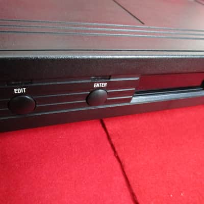 E-MU PROTEUS/1 PLUS ORCHESTRAL TESTED w/power cable 100-250V Expedited shipping image 8
